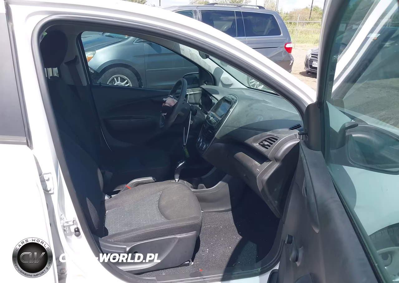 2022 Chevrolet Spark Fwd Ls Automatic VIN:KL8CB6SA7NC019398 - 5