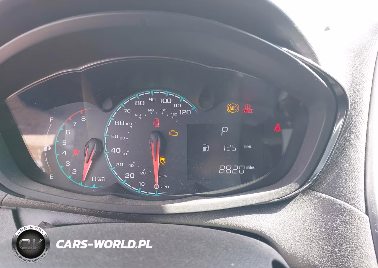2022 Chevrolet Spark Fwd Ls Automatic VIN:KL8CB6SA7NC019398 - 7