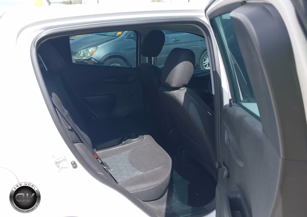 2022 Chevrolet Spark Fwd Ls Automatic VIN:KL8CB6SA7NC019398 - 8