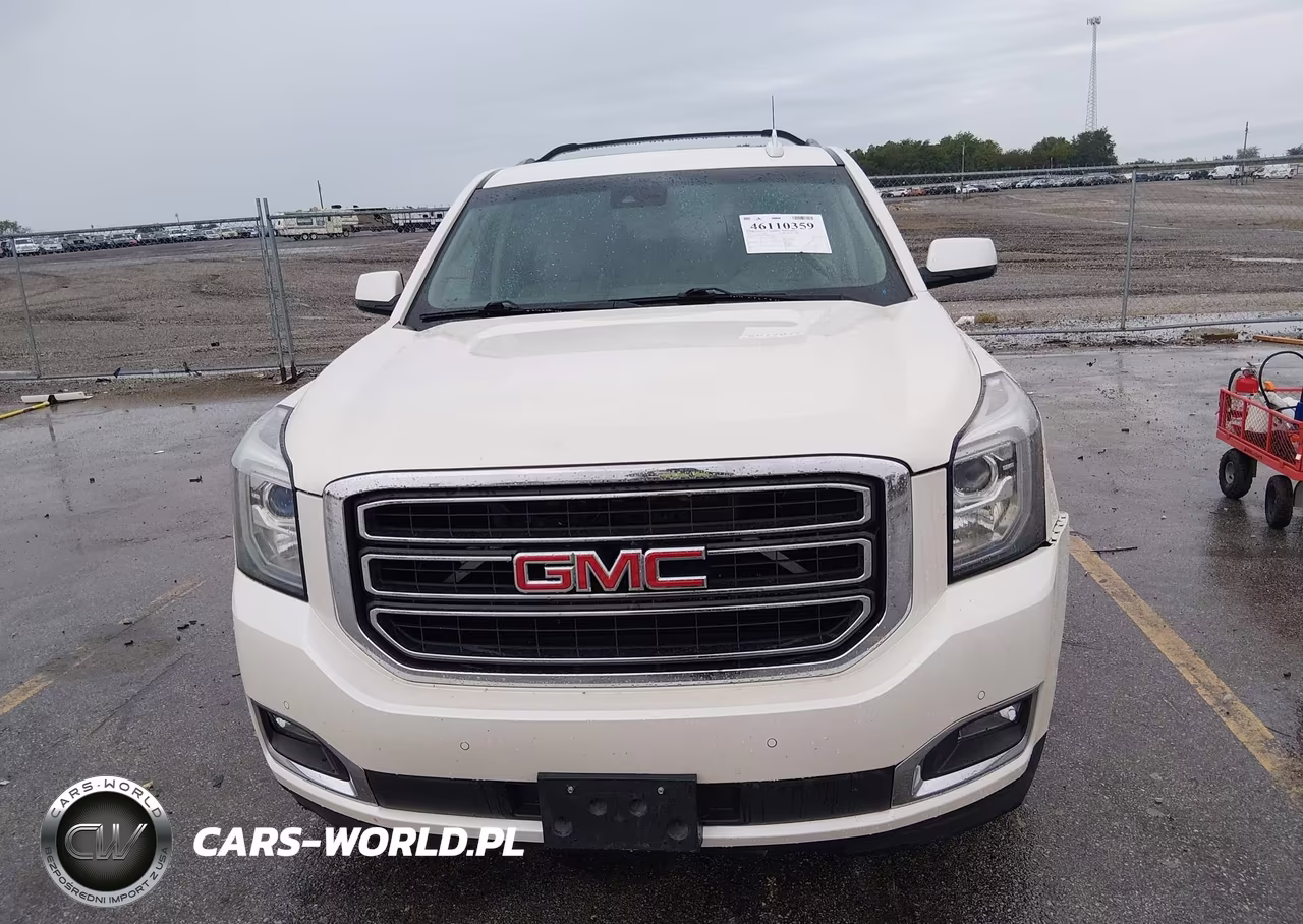 2015 GMC Yukon Xl 1500 Slt VIN:1GKS2HKC1FR598925 - 12