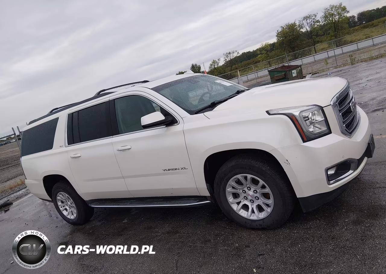 2015 GMC Yukon Xl 1500 Slt VIN:1GKS2HKC1FR598925 - 13