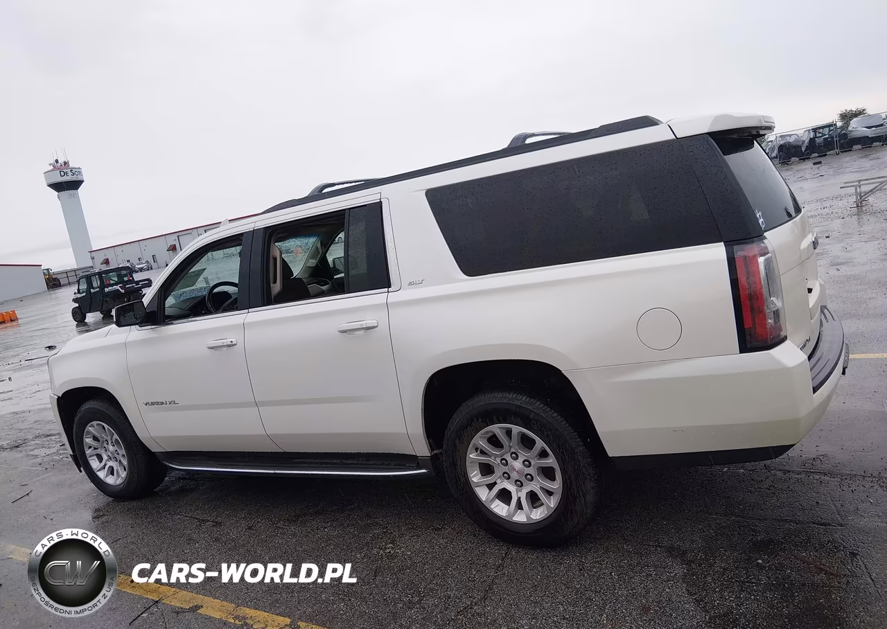 2015 GMC Yukon Xl 1500 Slt VIN:1GKS2HKC1FR598925 - 14