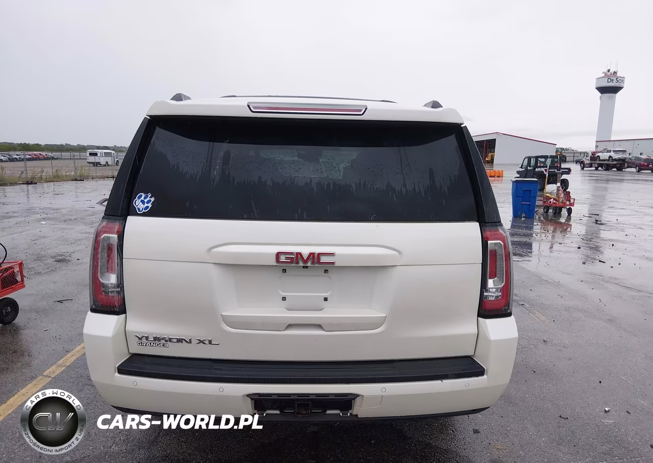 2015 GMC Yukon Xl 1500 Slt VIN:1GKS2HKC1FR598925 - 16