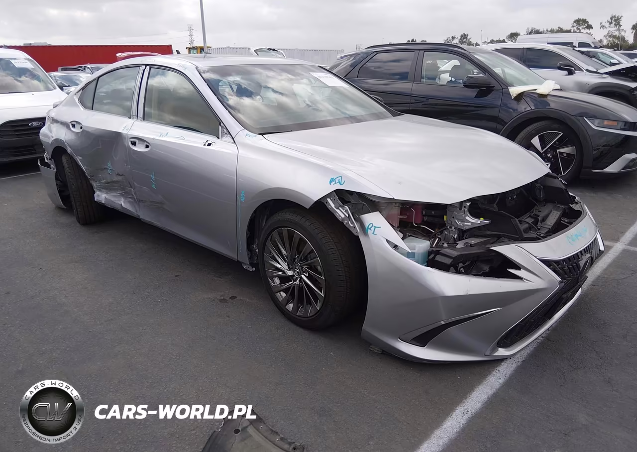 2024 Lexus Es 300H Luxury