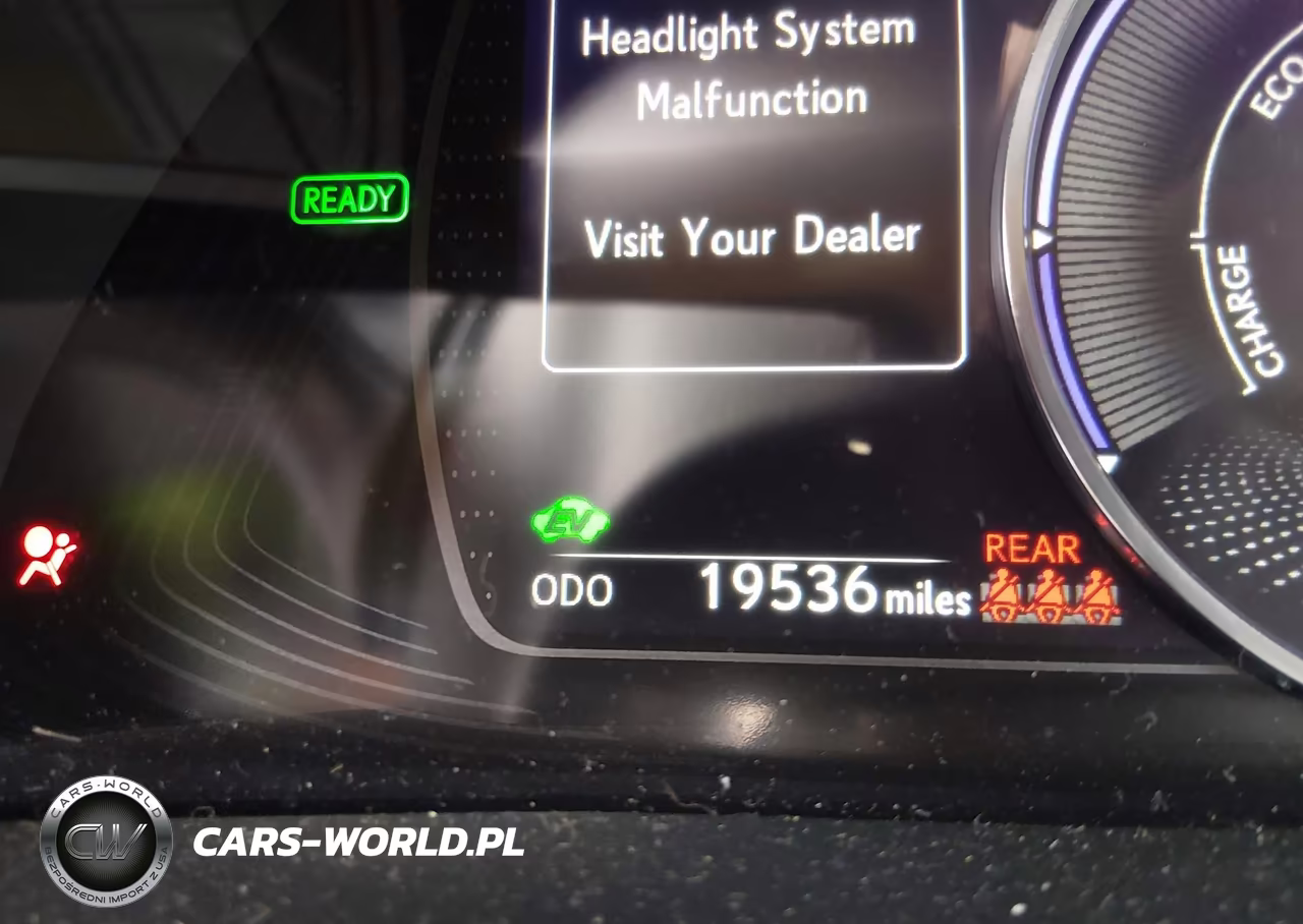 2024 Lexus Es 300H Luxury VIN:58AEA1C15RU042686 - 16