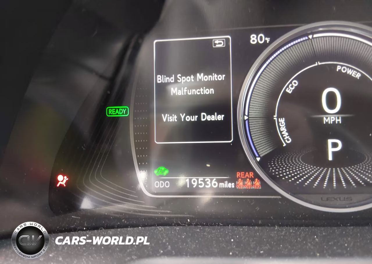 2024 Lexus Es 300H Luxury VIN:58AEA1C15RU042686 - 7