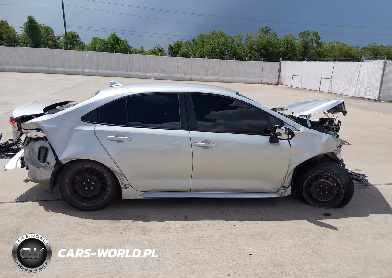 2024 Toyota Corolla Le VIN:5YFB4MDE1RP149630 - 13