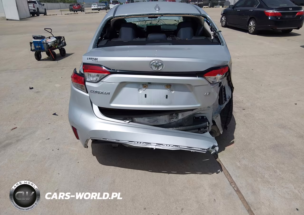2024 Toyota Corolla Le VIN:5YFB4MDE1RP149630 - 16