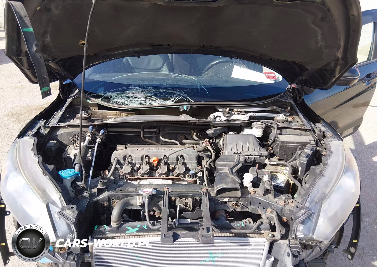 2017 Honda Hr-V Ex-L VIN:3CZRU6H70HM701835 - 10