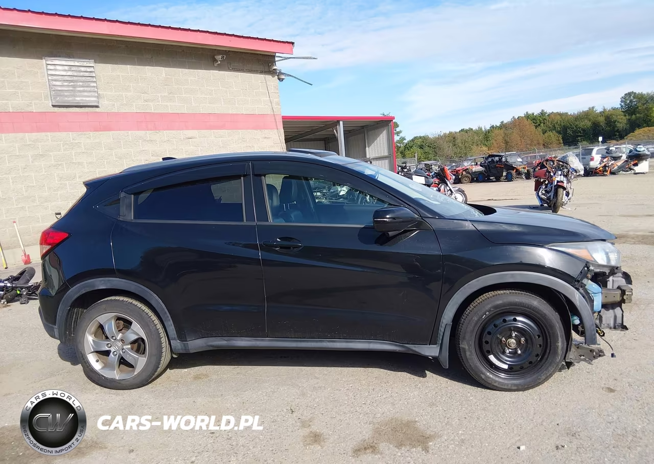 2017 Honda Hr-V Ex-L VIN:3CZRU6H70HM701835 - 13