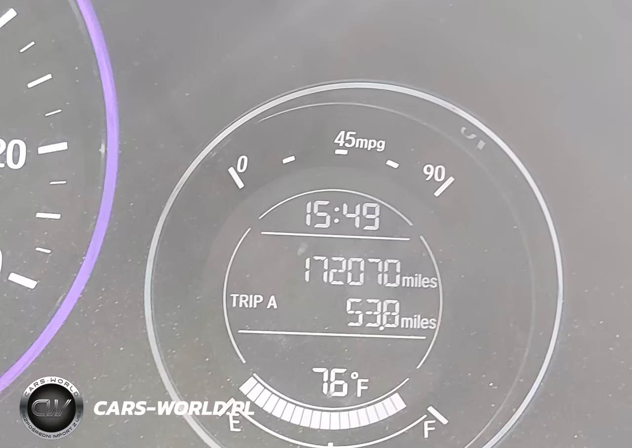 2017 Honda Hr-V Ex-L VIN:3CZRU6H70HM701835 - 15
