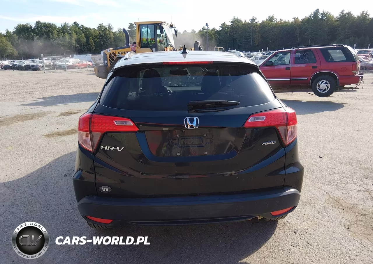 2017 Honda Hr-V Ex-L VIN:3CZRU6H70HM701835 - 16