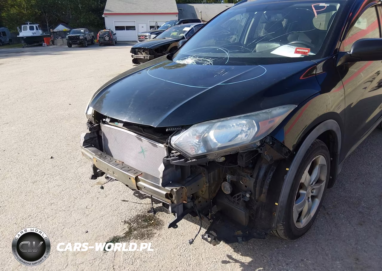 2017 Honda Hr-V Ex-L VIN:3CZRU6H70HM701835 - 18