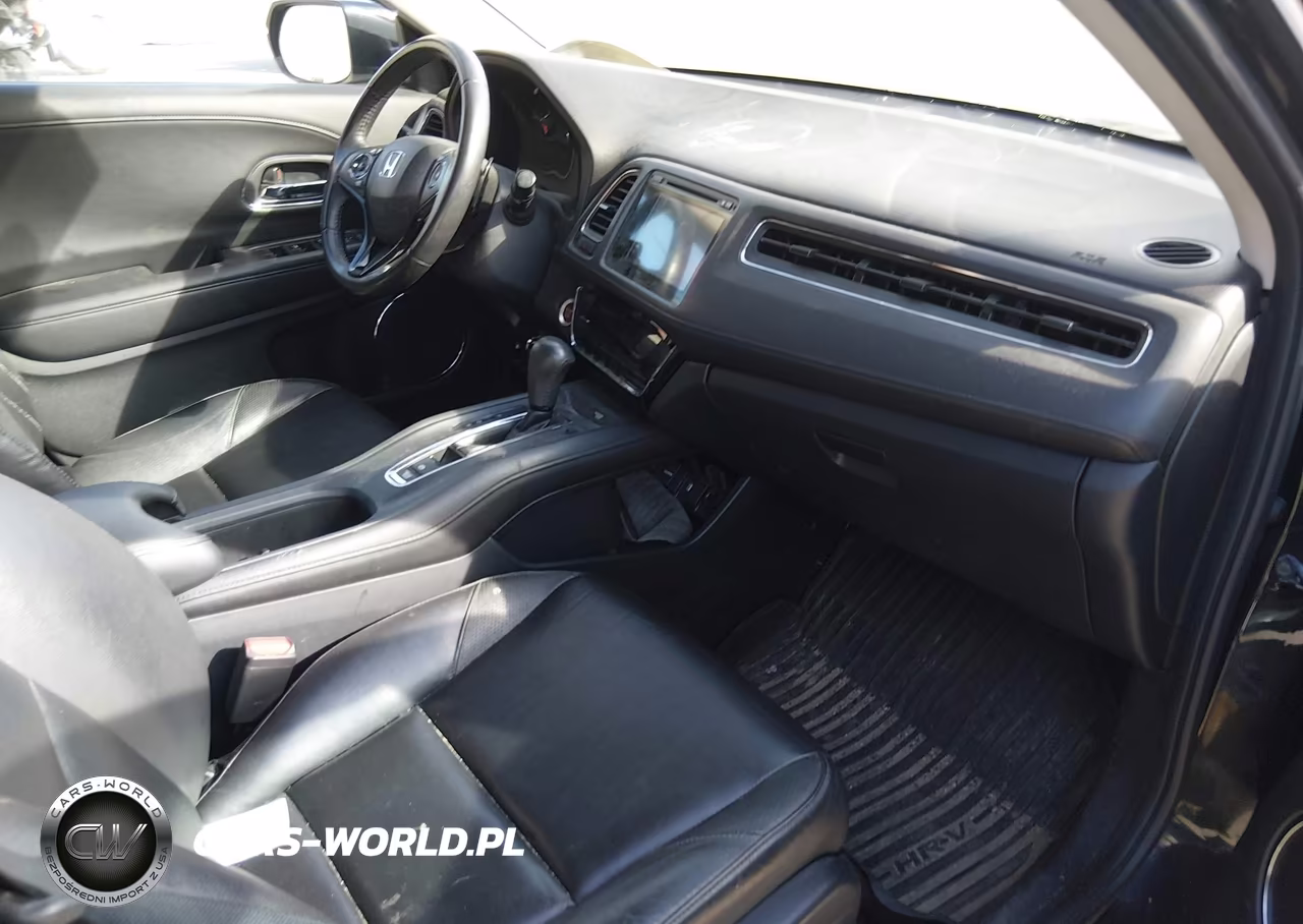 2017 Honda Hr-V Ex-L VIN:3CZRU6H70HM701835 - 5