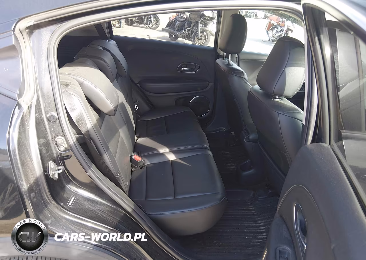 2017 Honda Hr-V Ex-L VIN:3CZRU6H70HM701835 - 8