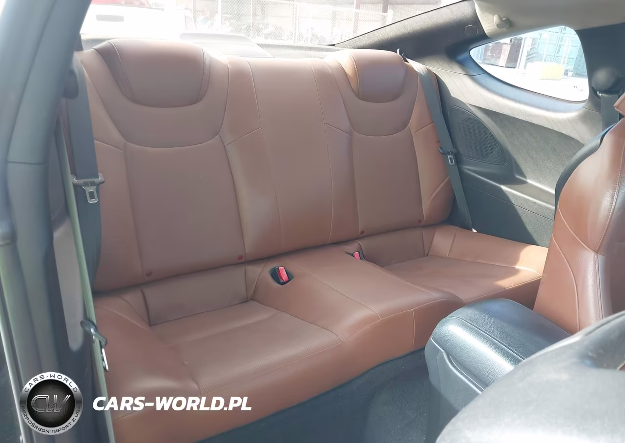 2012 Hyundai Genesis 3.8 Grand Touring VIN:KMHHU6KH5CU073872 - 8