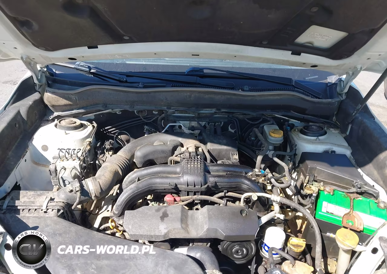 2015 Subaru Forester 2.5I VIN:JF2SJABC0FH450858 - 10