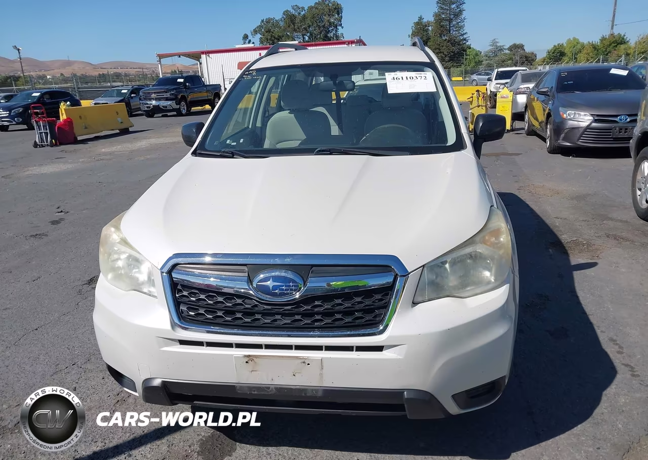 2015 Subaru Forester 2.5I VIN:JF2SJABC0FH450858 - 12