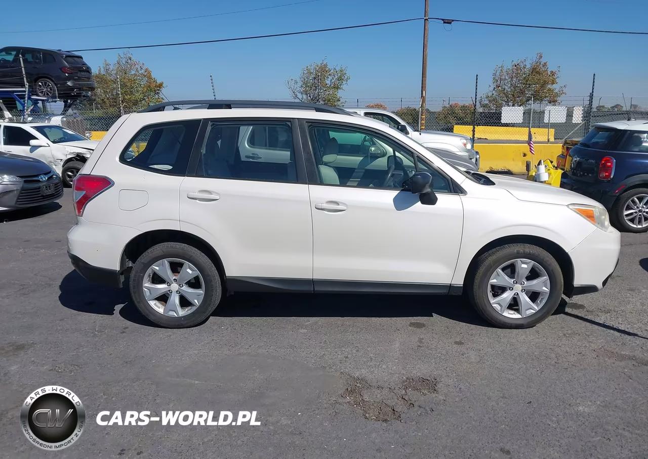 2015 Subaru Forester 2.5I VIN:JF2SJABC0FH450858 - 13
