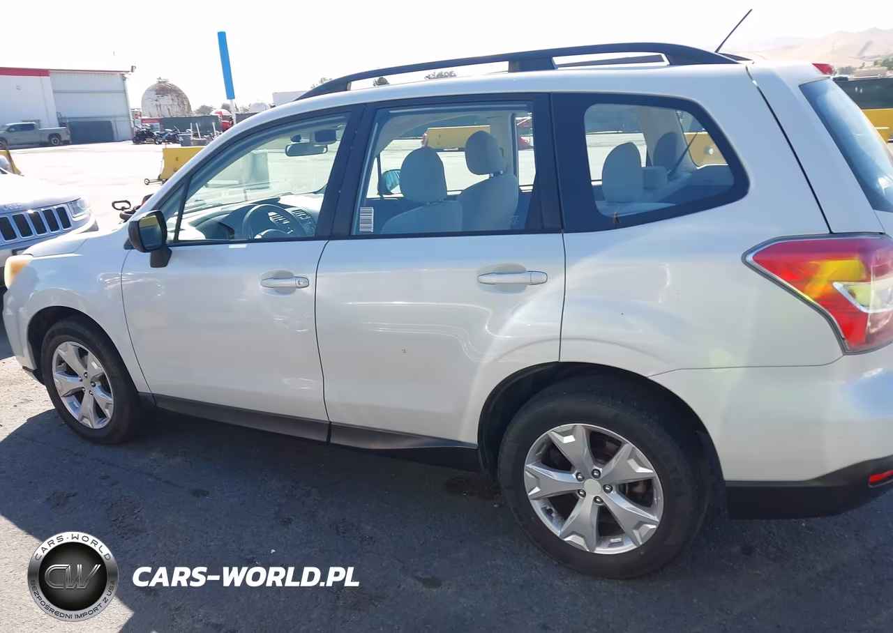 2015 Subaru Forester 2.5I VIN:JF2SJABC0FH450858 - 14