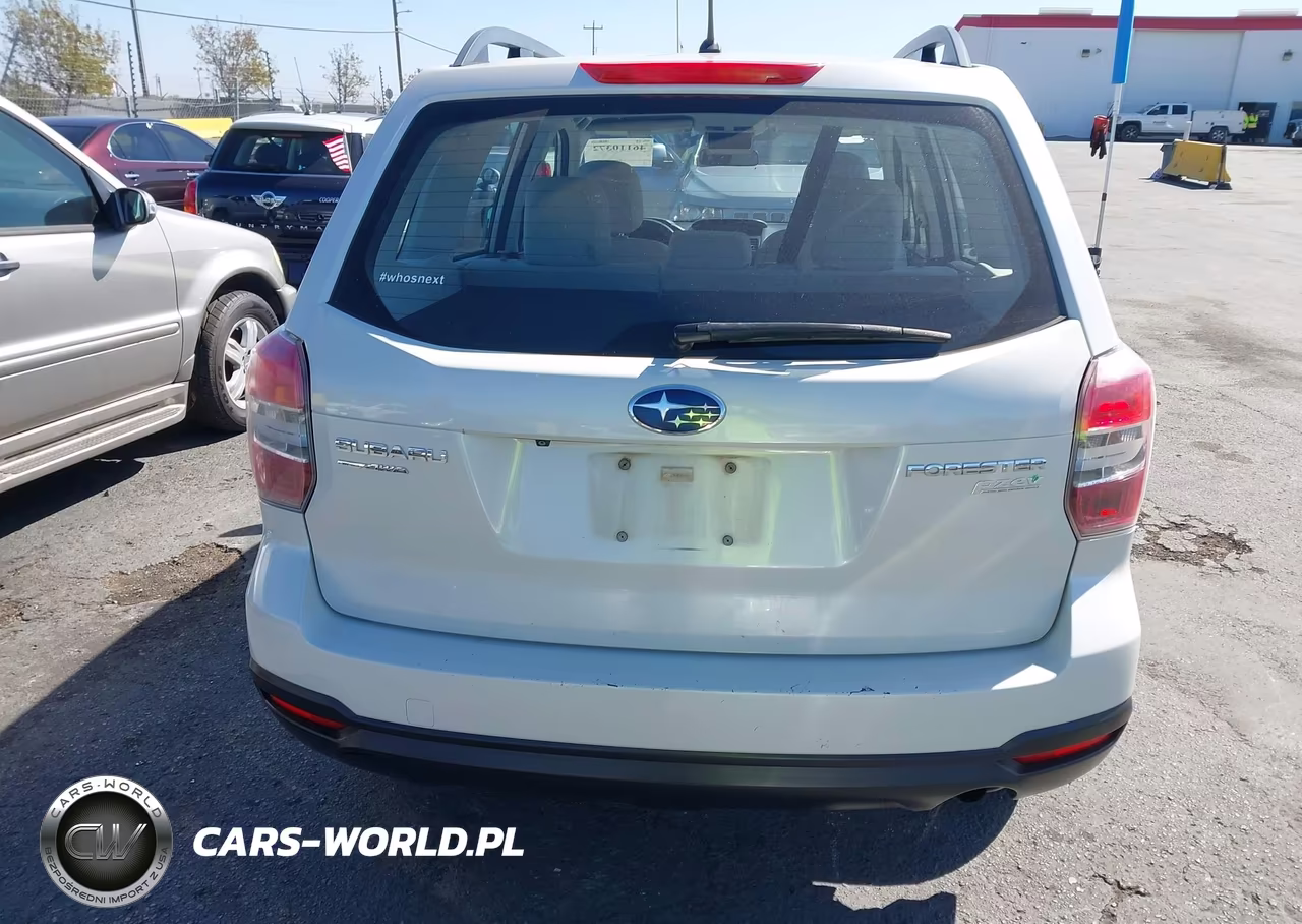 2015 Subaru Forester 2.5I VIN:JF2SJABC0FH450858 - 16