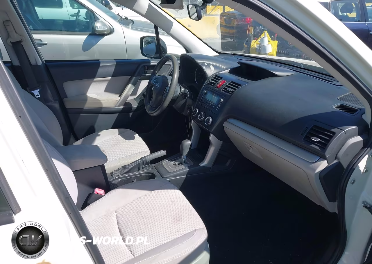 2015 Subaru Forester 2.5I VIN:JF2SJABC0FH450858 - 5