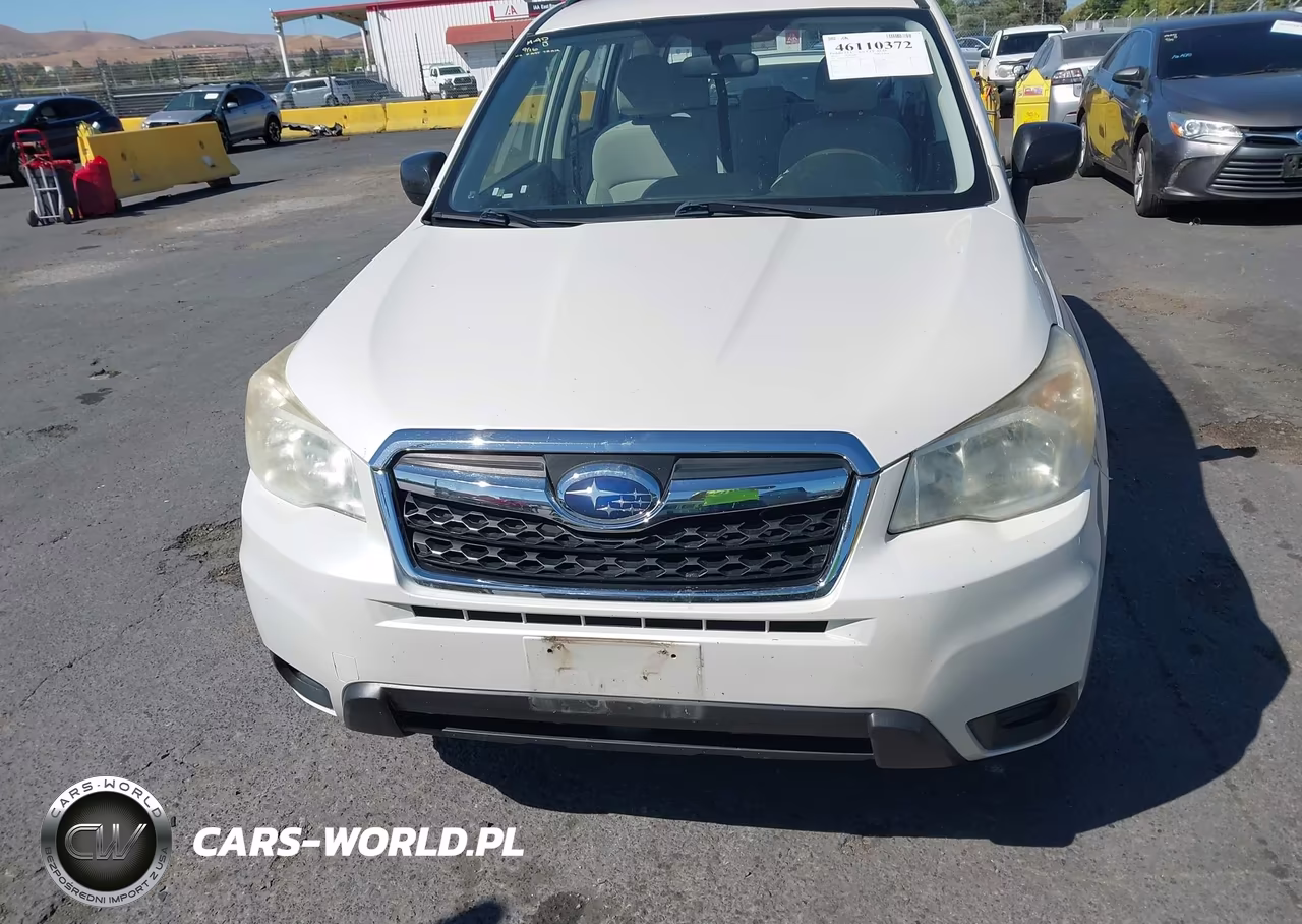 2015 Subaru Forester 2.5I VIN:JF2SJABC0FH450858 - 6