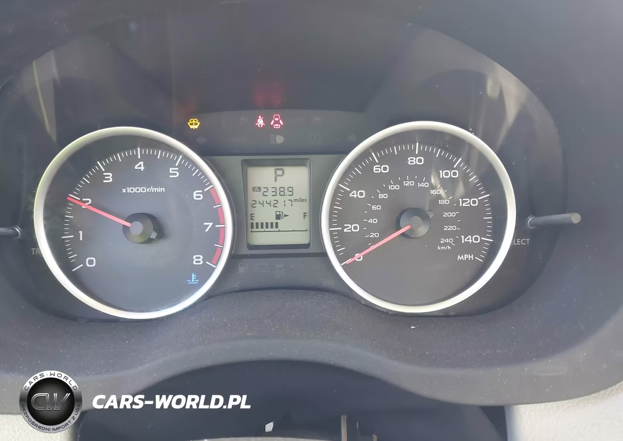 2015 Subaru Forester 2.5I VIN:JF2SJABC0FH450858 - 7
