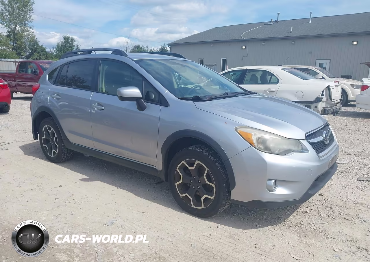 2015 Subaru Xv Crosstrek 2.0I Premium VIN:JF2GPACC9F8219346 - 1
