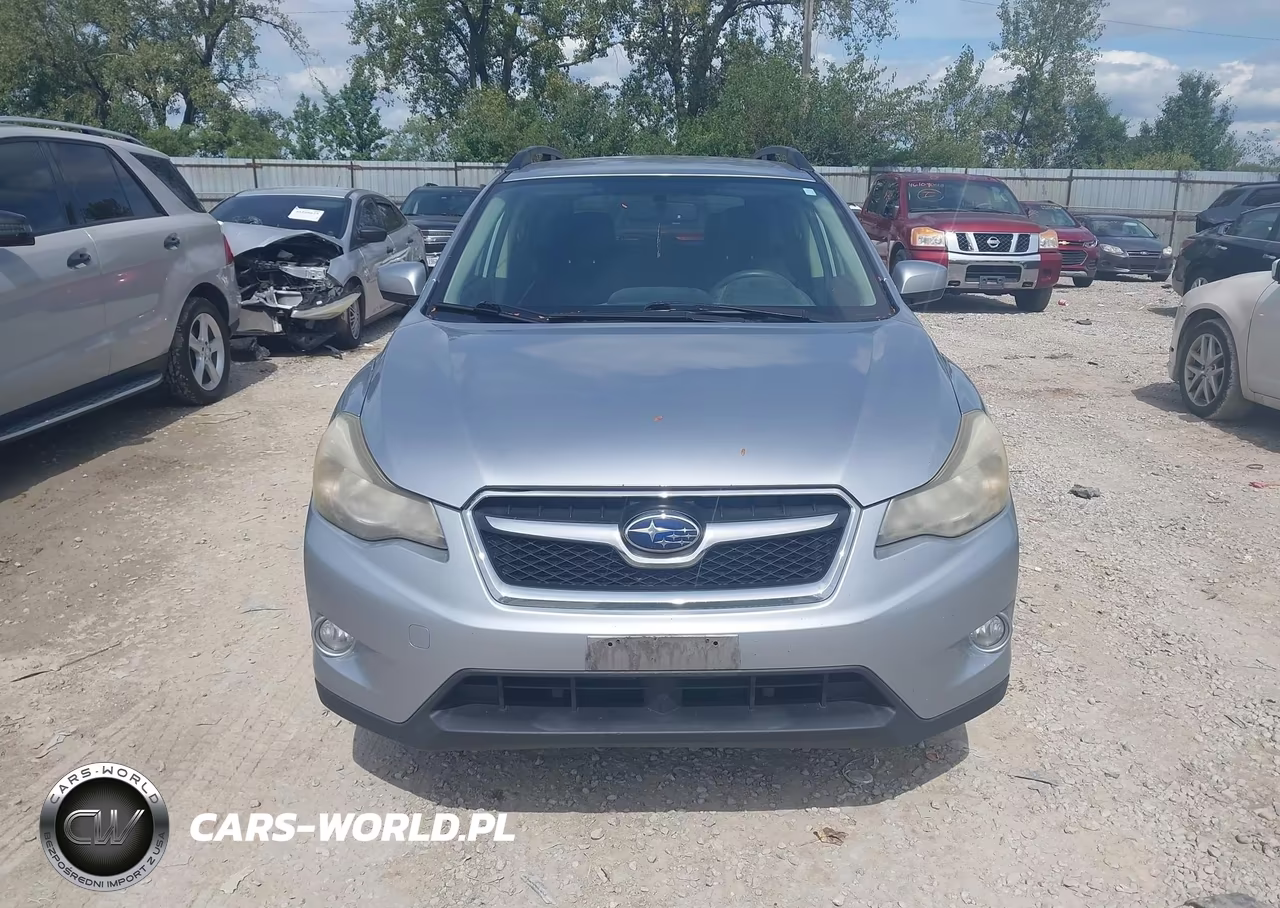 2015 Subaru Xv Crosstrek 2.0I Premium VIN:JF2GPACC9F8219346 - 12