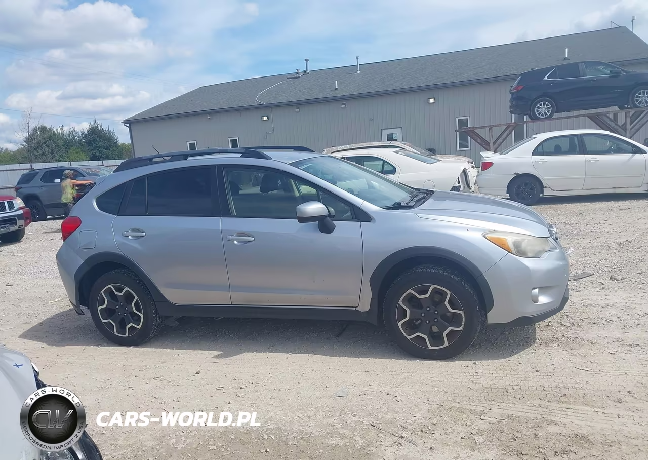 2015 Subaru Xv Crosstrek 2.0I Premium VIN:JF2GPACC9F8219346 - 13