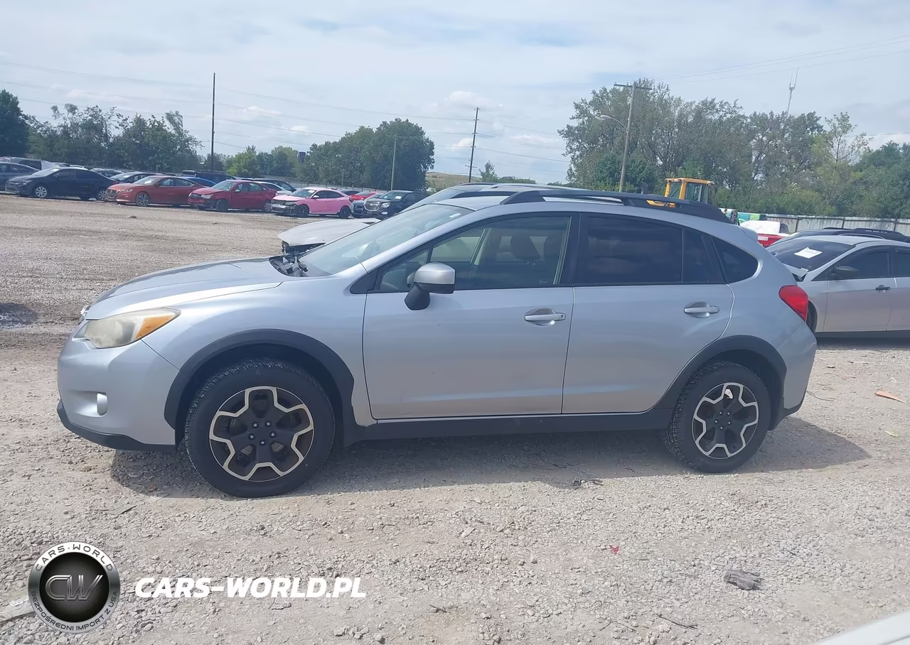 2015 Subaru Xv Crosstrek 2.0I Premium VIN:JF2GPACC9F8219346 - 14