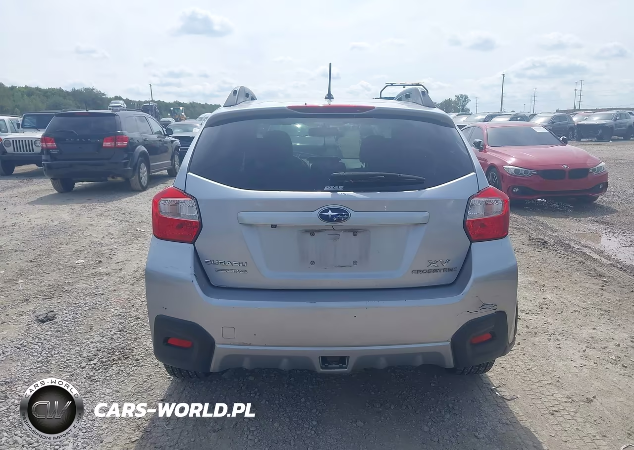 2015 Subaru Xv Crosstrek 2.0I Premium VIN:JF2GPACC9F8219346 - 16