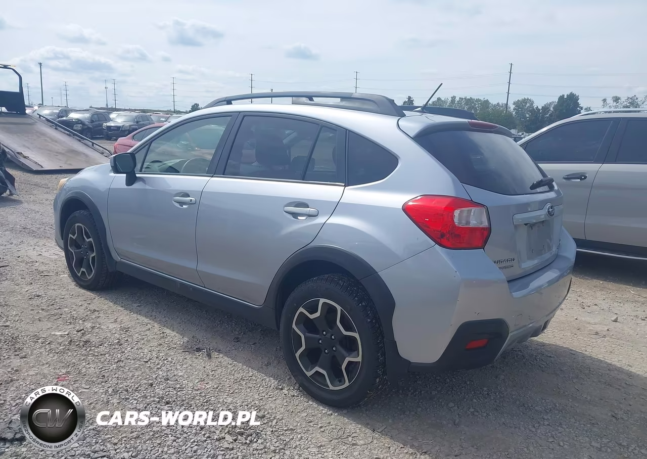 2015 Subaru Xv Crosstrek 2.0I Premium VIN:JF2GPACC9F8219346 - 3