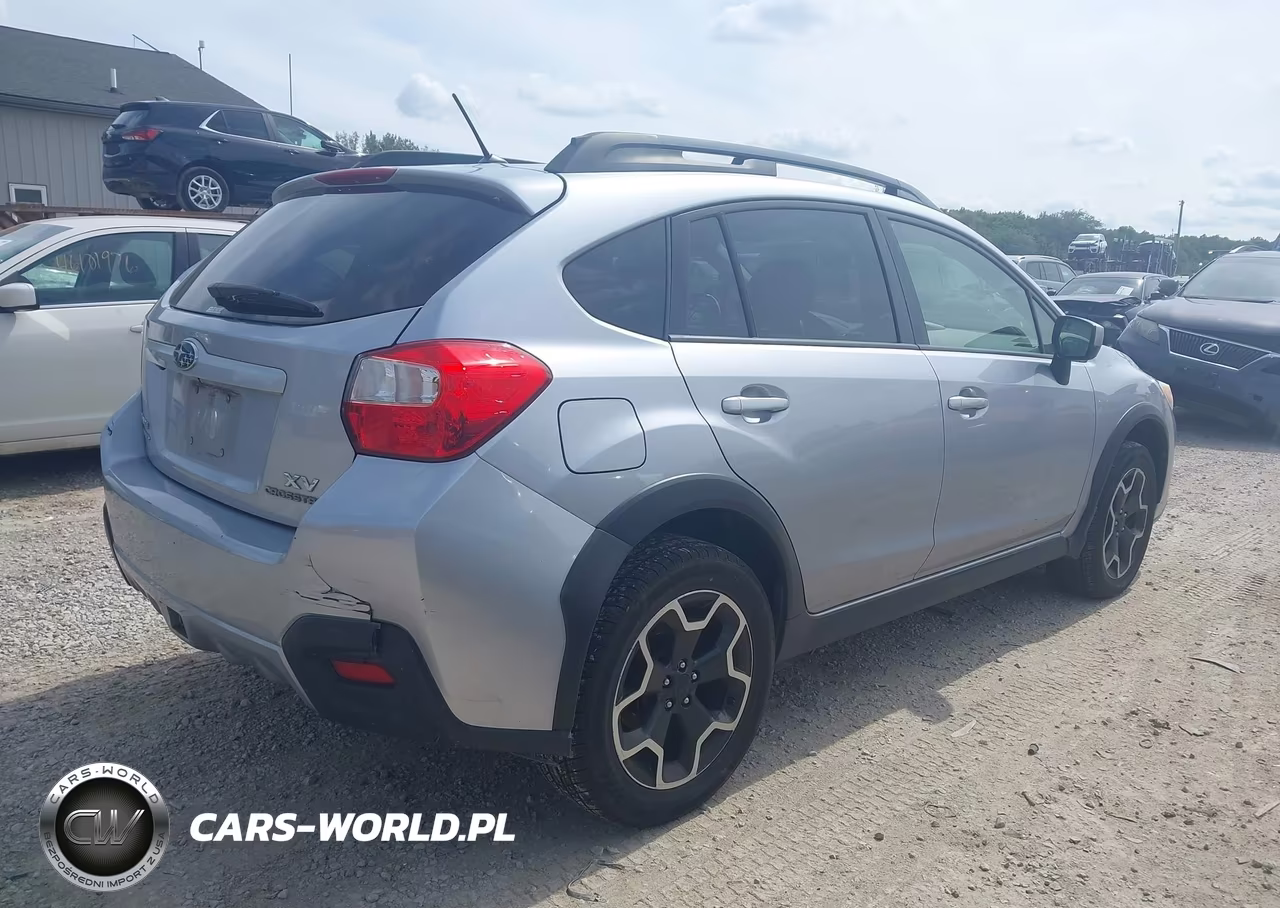 2015 Subaru Xv Crosstrek 2.0I Premium VIN:JF2GPACC9F8219346 - 4