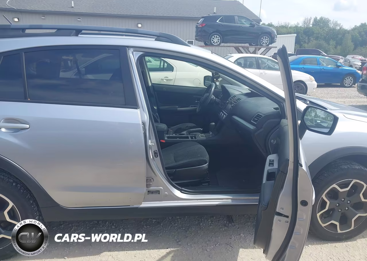 2015 Subaru Xv Crosstrek 2.0I Premium VIN:JF2GPACC9F8219346 - 5