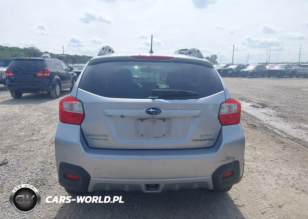 2015 Subaru Xv Crosstrek 2.0I Premium VIN:JF2GPACC9F8219346 - 6