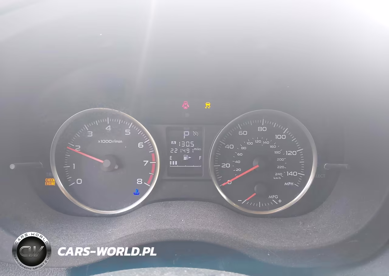 2015 Subaru Xv Crosstrek 2.0I Premium VIN:JF2GPACC9F8219346 - 7