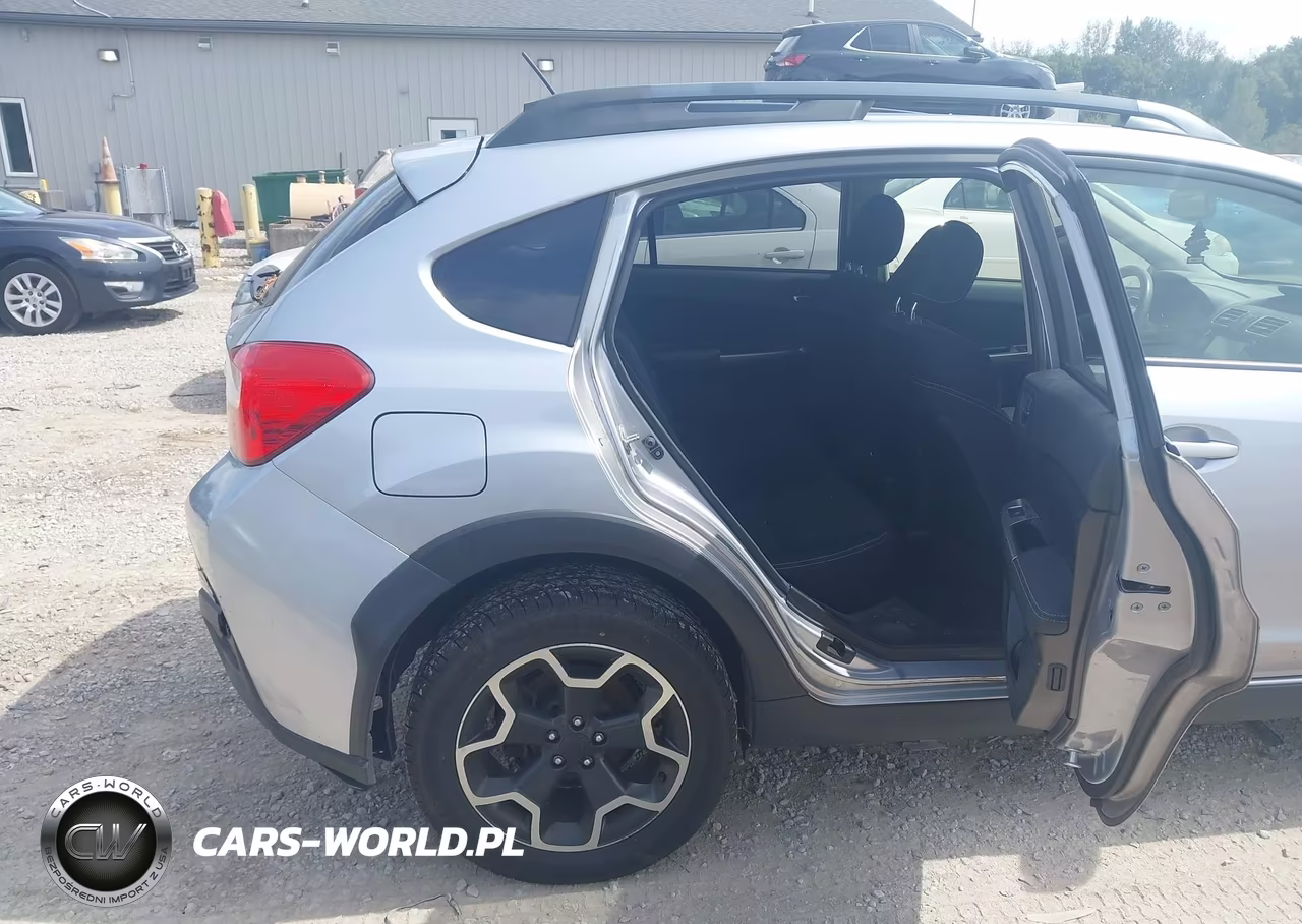 2015 Subaru Xv Crosstrek 2.0I Premium VIN:JF2GPACC9F8219346 - 8