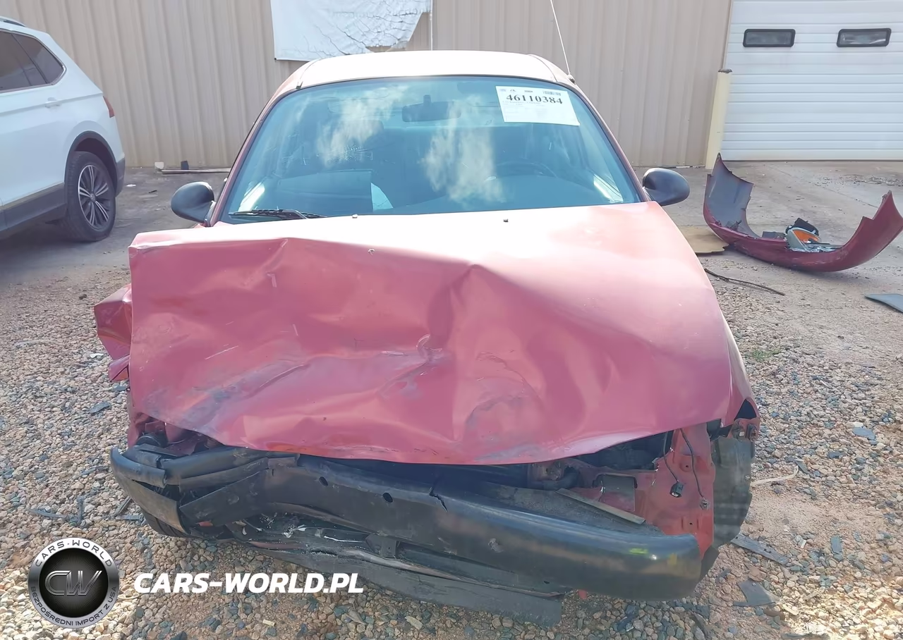 1998 Ford Escort Se VIN:1FAFP13P7WW270827 - 13