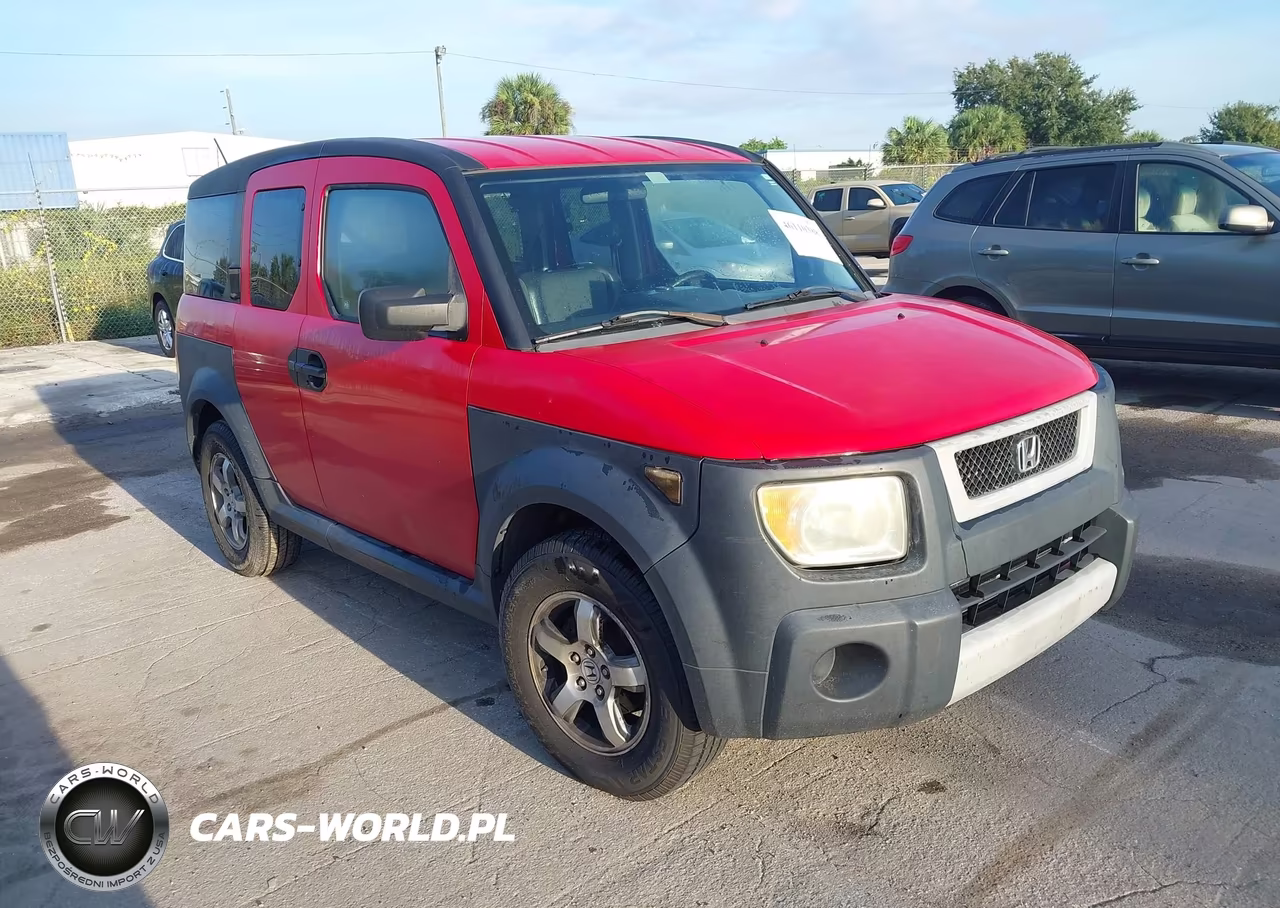 2005 Honda Element Ex – zdjęcie 1 z 10