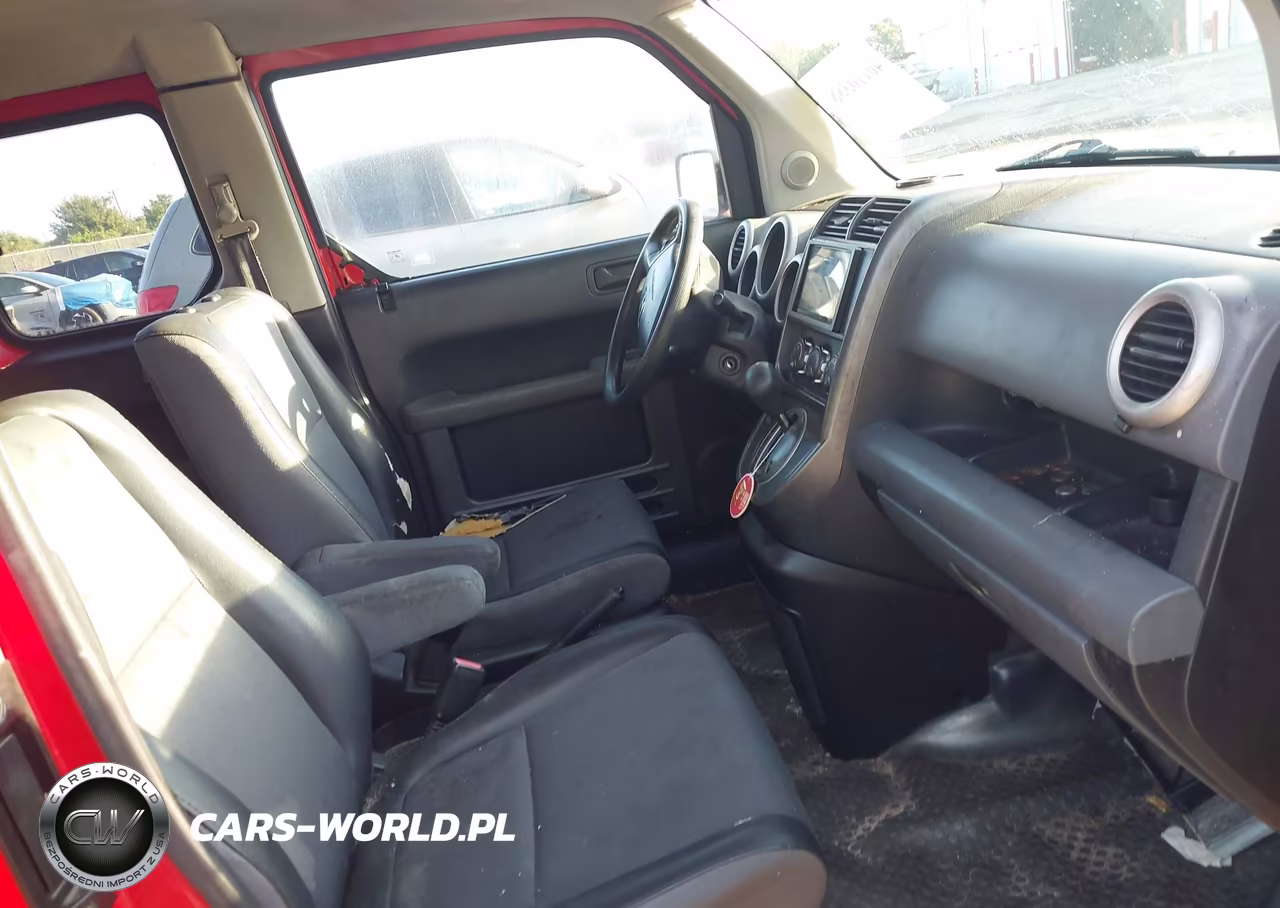 2005 Honda Element Ex VIN:5J6YH18615L015942 - 5