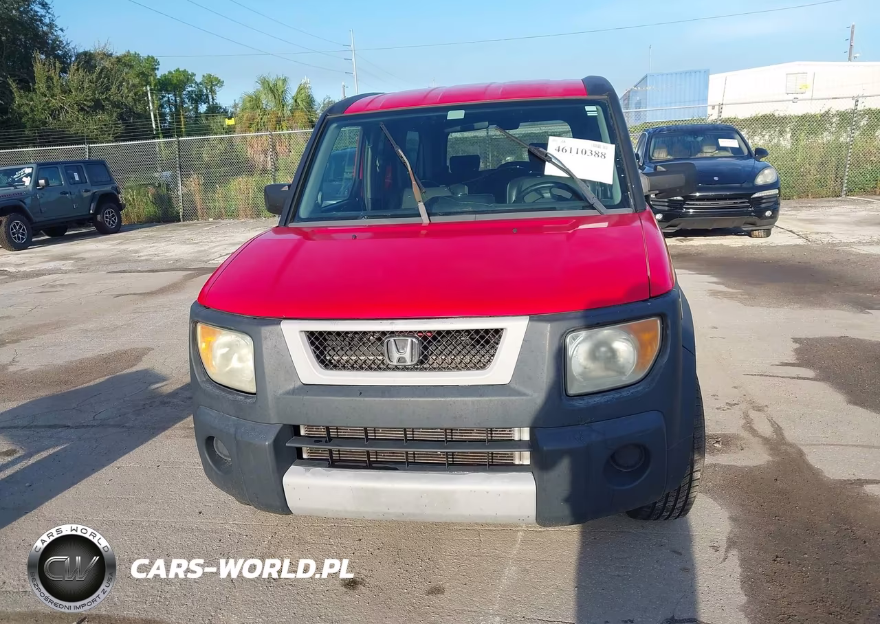 2005 Honda Element Ex VIN:5J6YH18615L015942 - 6