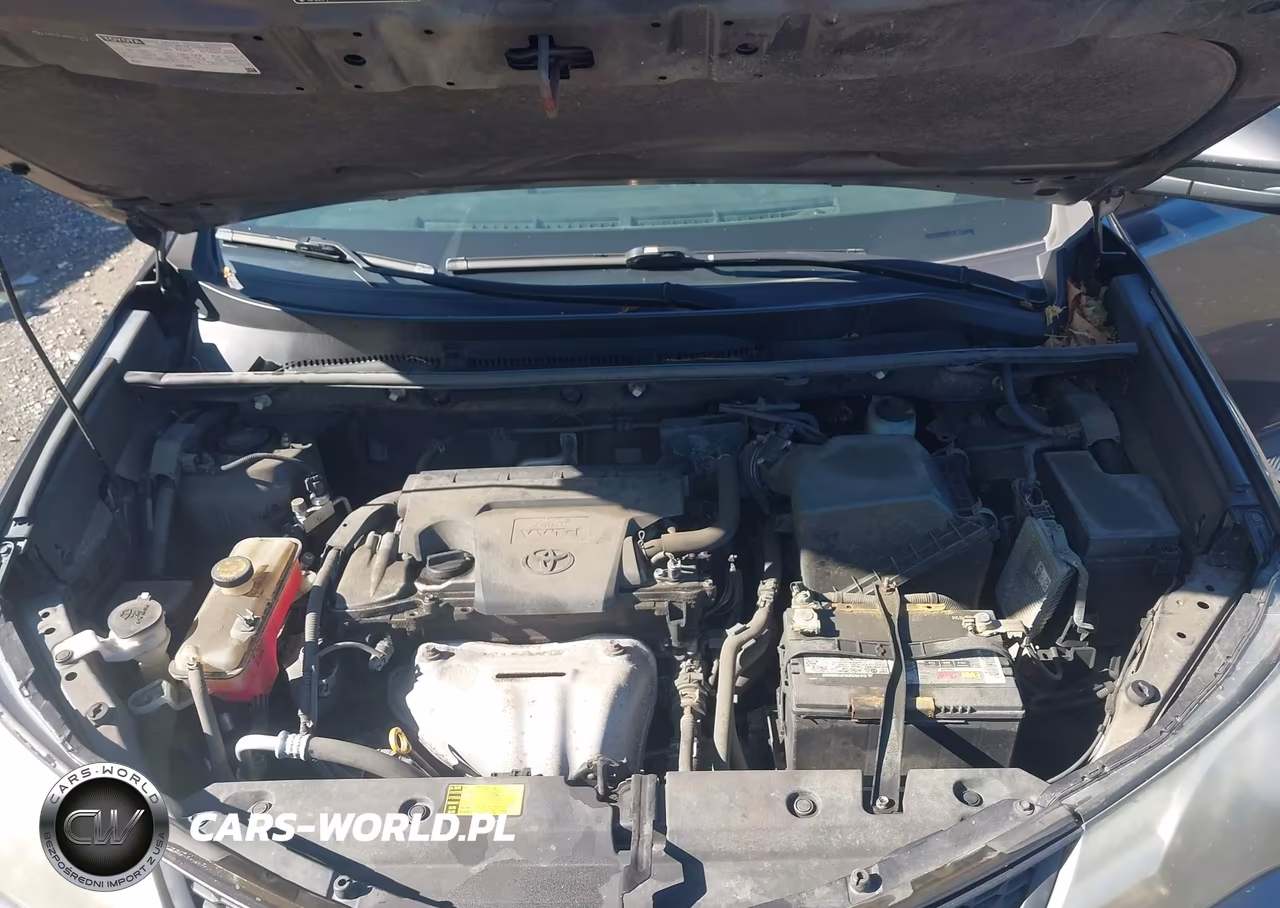 2013 Toyota Rav4 Xle VIN:JTMRFREVXD5013152 - 10