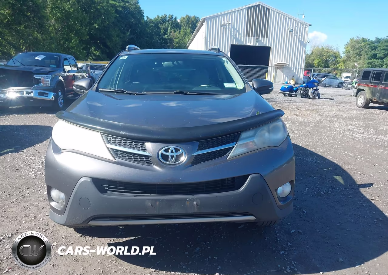 2013 Toyota Rav4 Xle VIN:JTMRFREVXD5013152 - 12