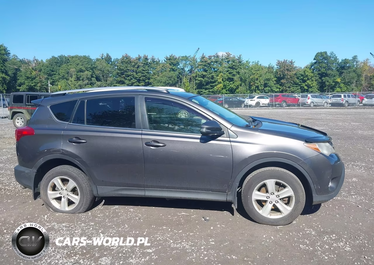 2013 Toyota Rav4 Xle VIN:JTMRFREVXD5013152 - 13