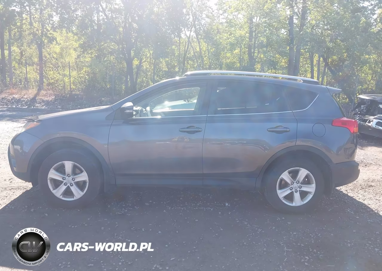 2013 Toyota Rav4 Xle VIN:JTMRFREVXD5013152 - 14