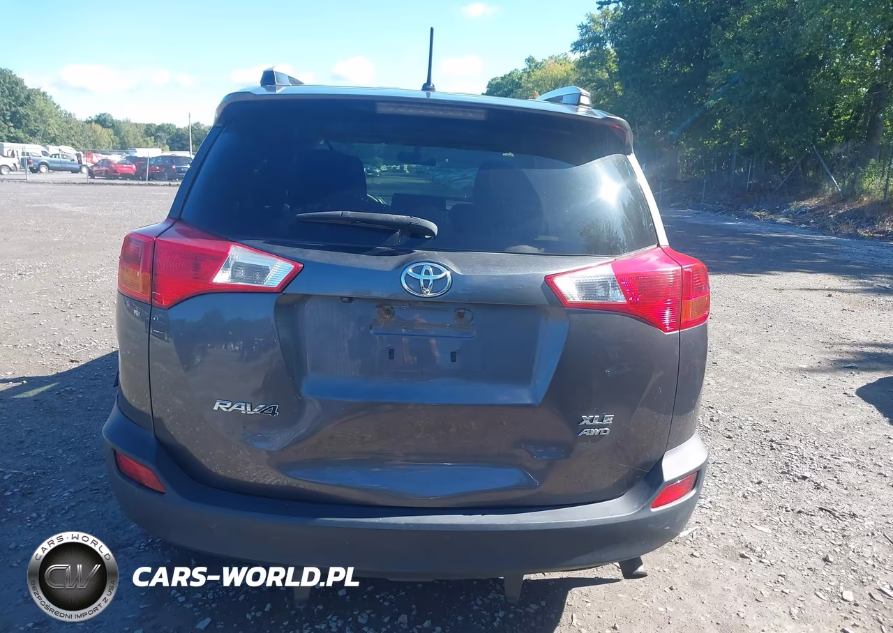2013 Toyota Rav4 Xle VIN:JTMRFREVXD5013152 - 16