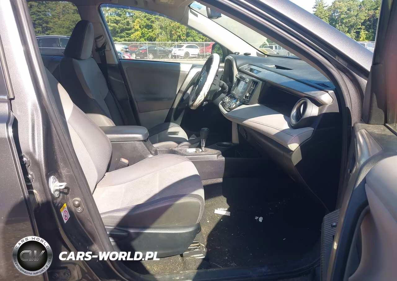2013 Toyota Rav4 Xle VIN:JTMRFREVXD5013152 - 5