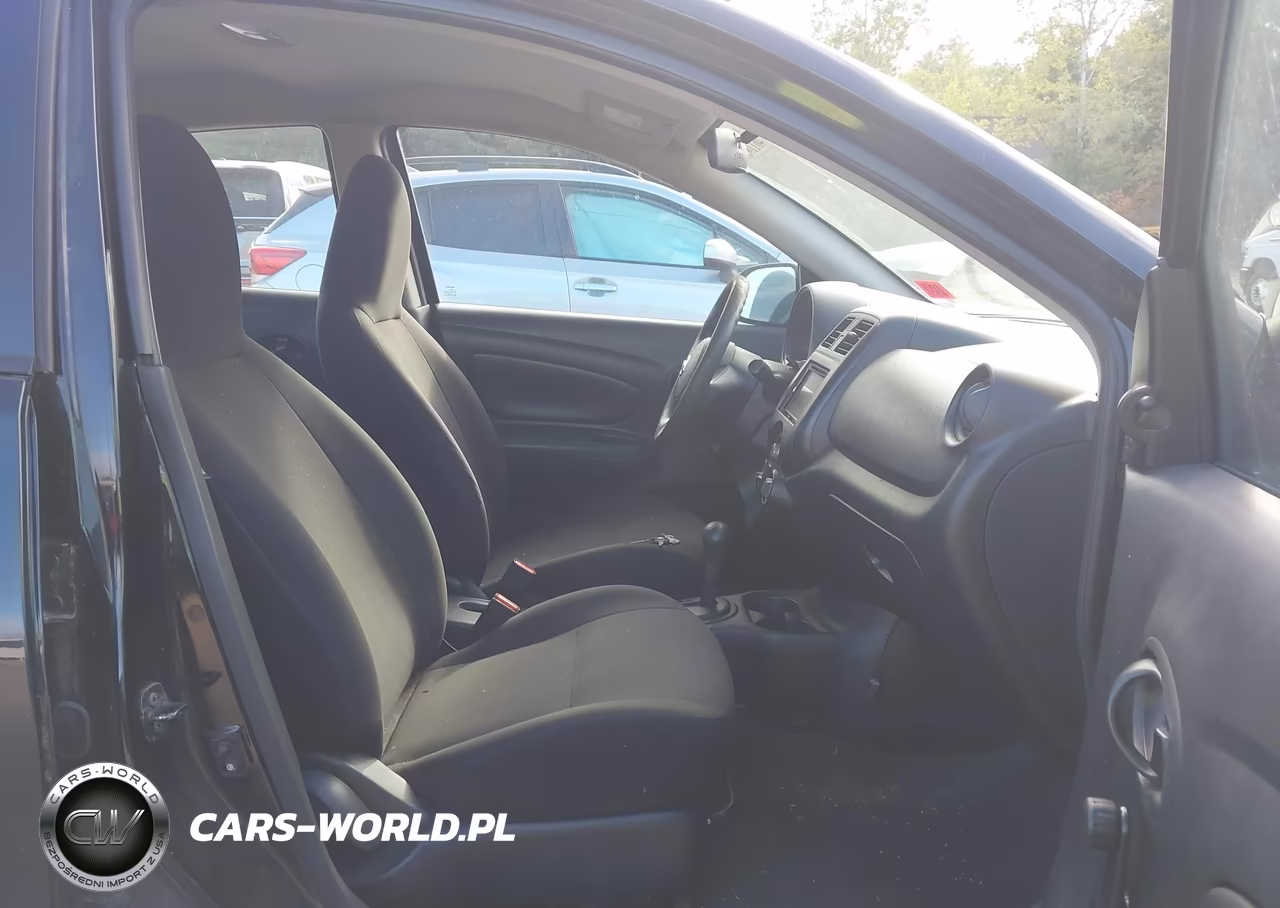 2012 Nissan Versa 1.6 S VIN:3N1CN7AP4CL877703 - 5